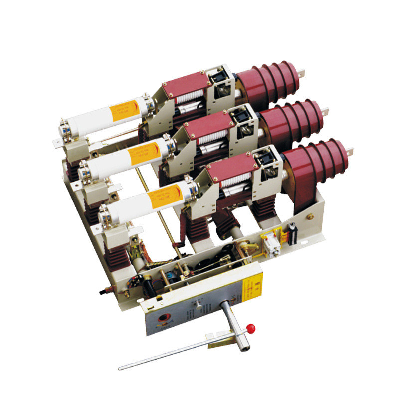 10kV高压负荷开关真香！FZN25-12RD/T630-31.5实测体验，电工必备神器