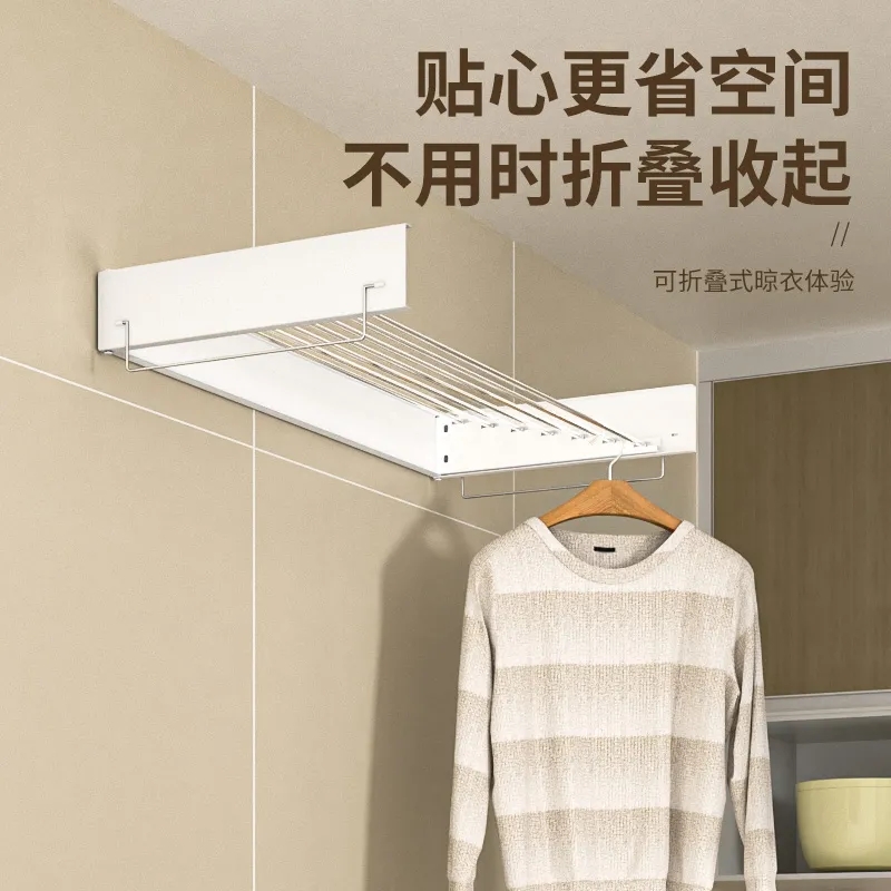 超有氛围感的金色大圆环衣架！橱窗装饰+实用神器，不买真的亏了