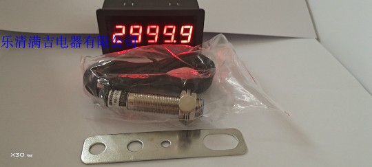 5位脉冲频率表YM5135FR：电机转速测量神器，精准控制新体验