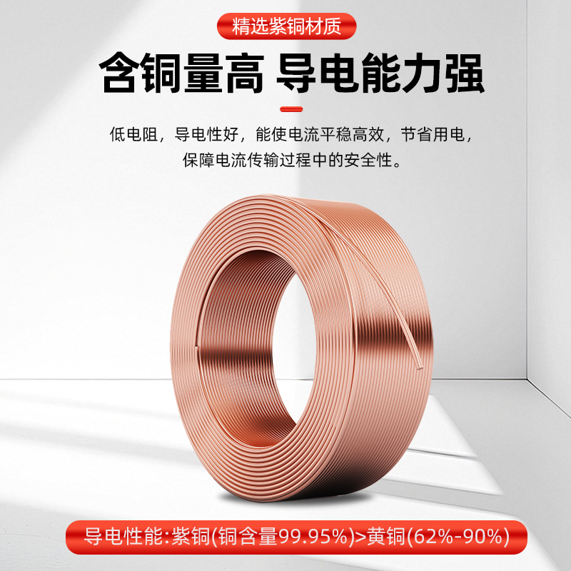 大港线缆塑铜线BV 1.0：家庭装修必备神器，揭秘100米/捆450/750V的硬核实力！