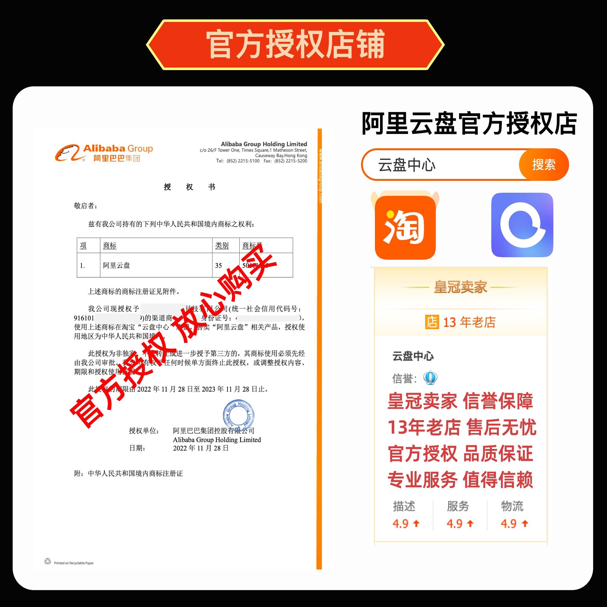 无敌了！阿里云盘永久免费容量大揭秘，家人们都给我冲！