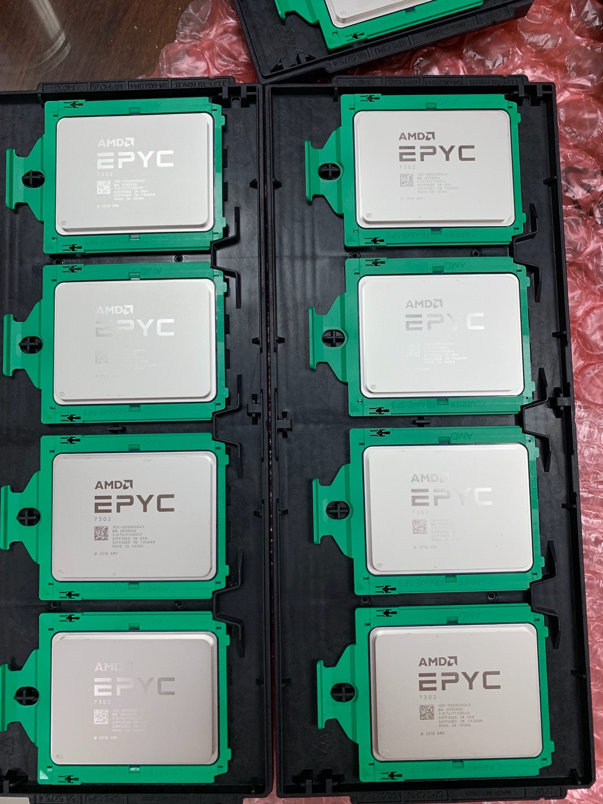 2021 AMD CPU天梯图：性能王者还是性价比陷阱？