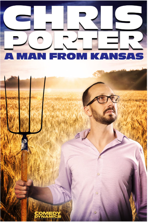 Chris Porter： A Man from Kansas