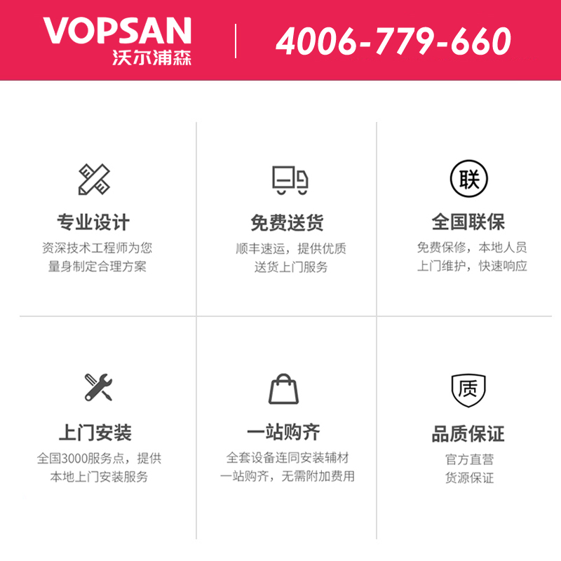 VOPSAN空气能热水器：工地学校的节能神器，让热水源源不断！