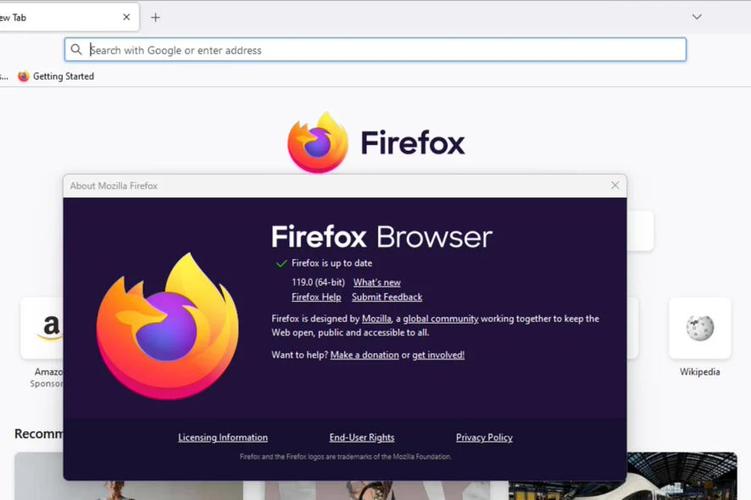 linux安装firefox,安装前的准备