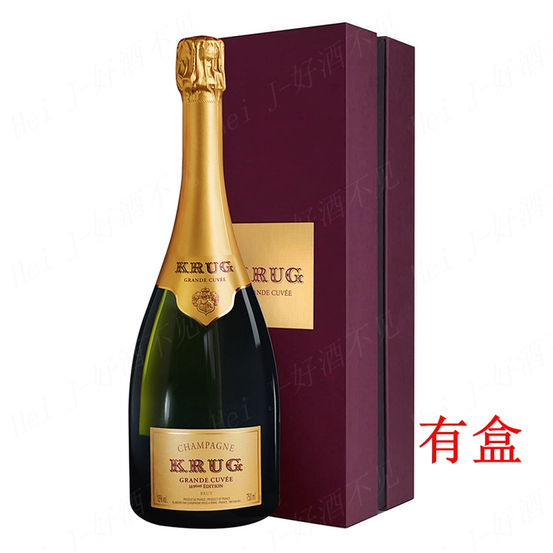 库克170版陈年香槟：法国原瓶进口，开启奢华品鉴之旅✨