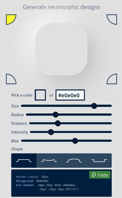 轻拟物风格生成器手机版 v1.0.0 最新版2