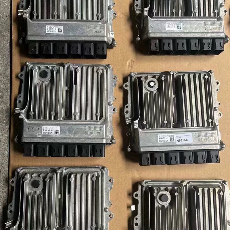 宝马B48发动机电脑：解锁530Li/520Li/730Li/630Li/X5原装行车模块的秘密