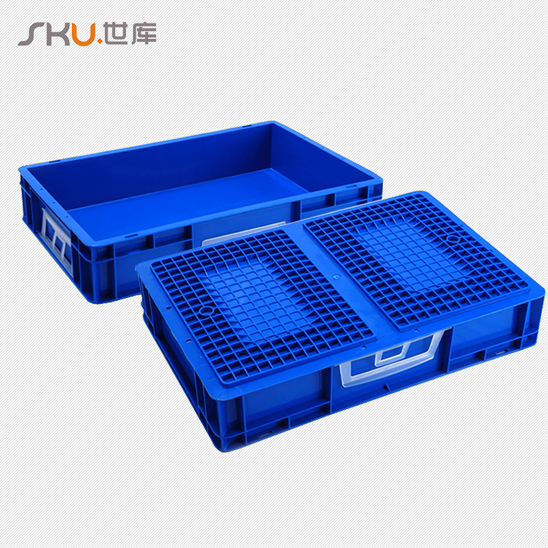 FACEMINISY-52不锈钢周转箱：仓储革命，解锁高效物流新姿势！✨