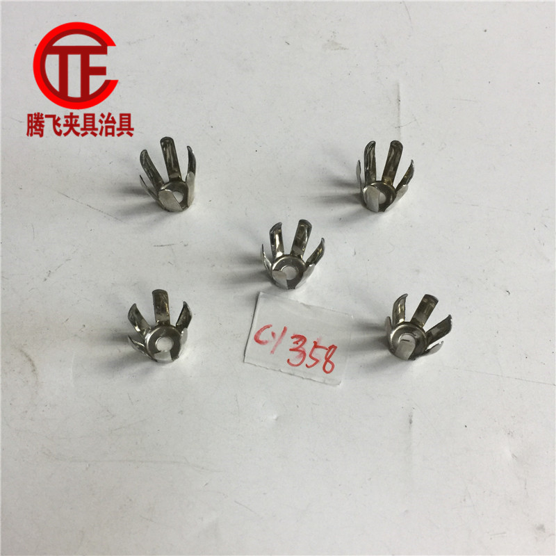 五金4叶梅花夹片CY458：解锁工业界的万能钥匙，你值得拥有！