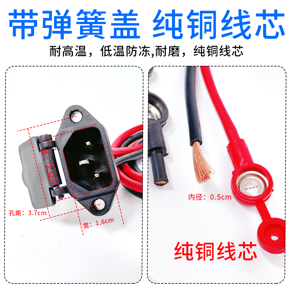 保时捷专用锂电池 vs 铅酸电池：完美替换无故障码大揭秘！