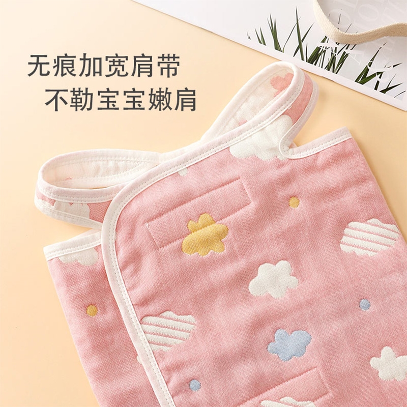 宝宝睡觉护肚子神器，防踢被护肚脐带，妈妈必备好物！✨