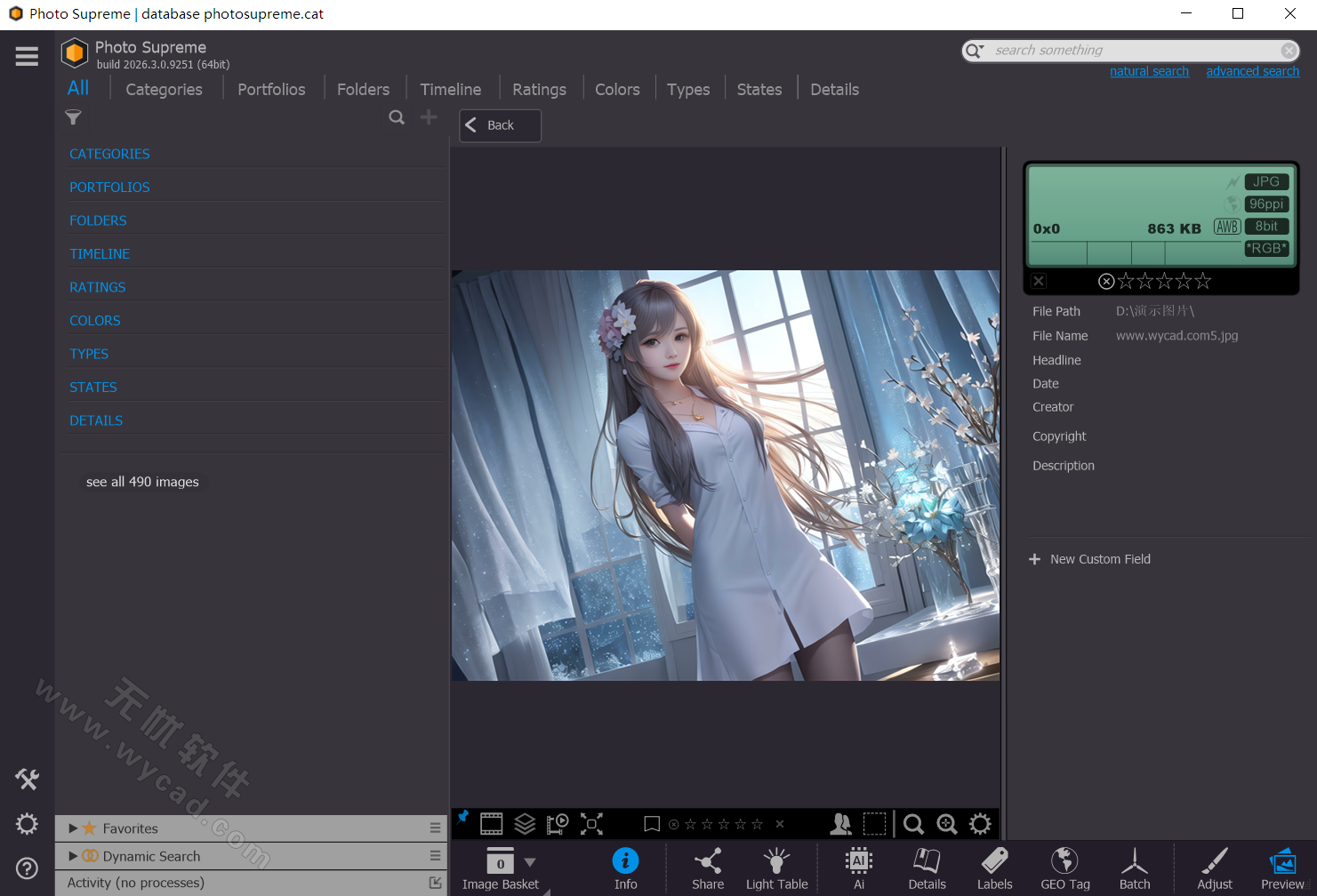 图片管理软件 | Photo Supreme v2026.3.0.9285 绿色版