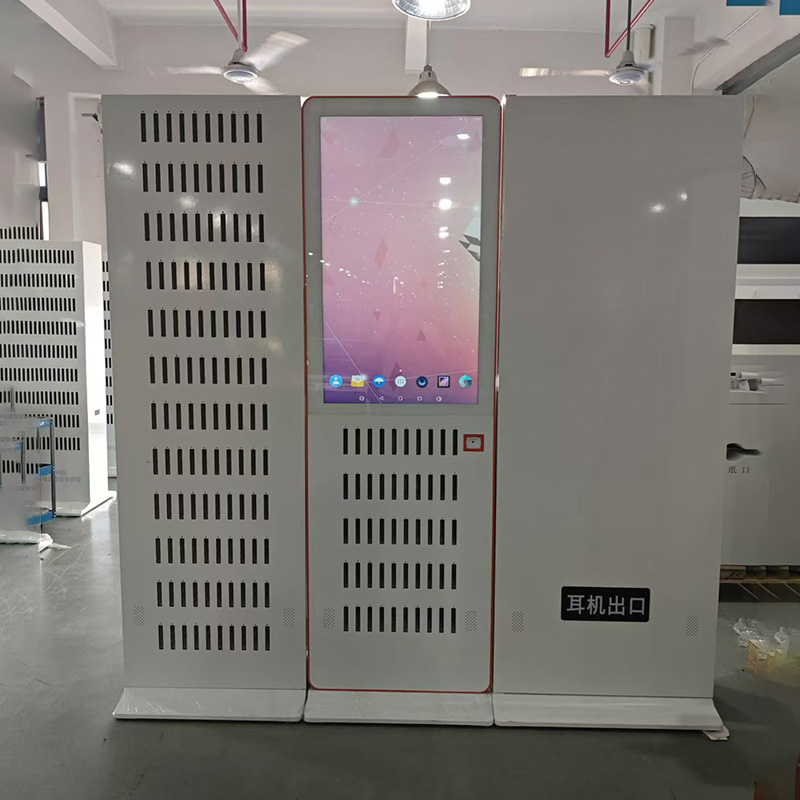 景区博物馆自助讲解器租赁柜：扫码共享，开启语音讲解新体验！