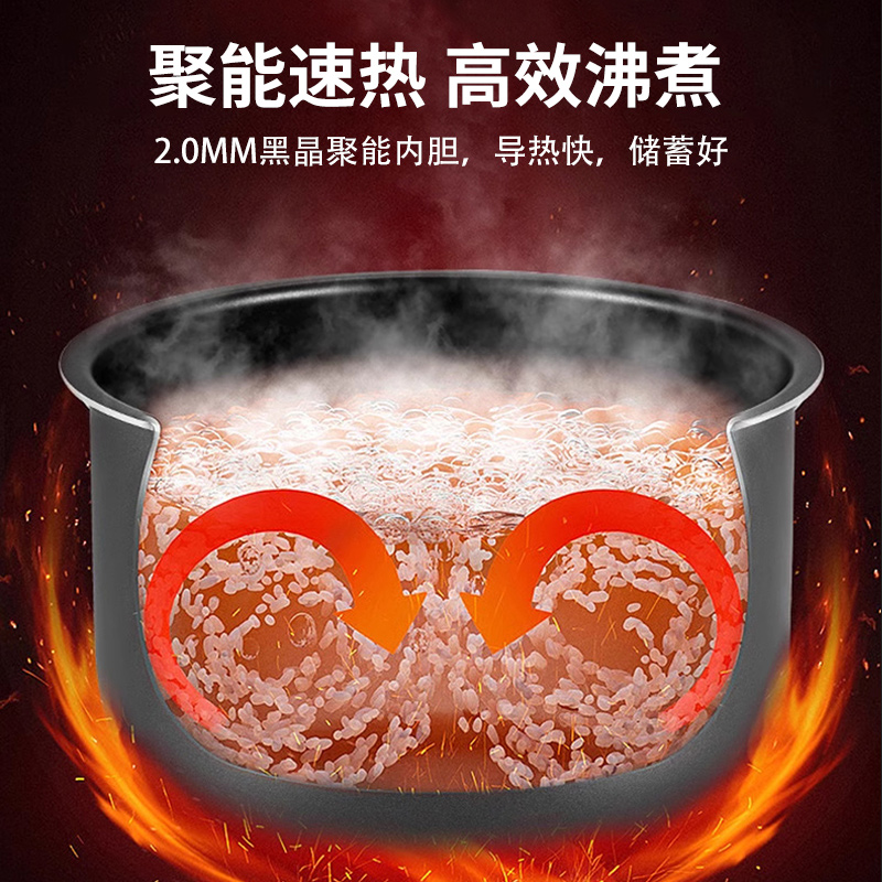 苏泊尔电压力锅内胆升级攻略，解锁烹饪新境界！