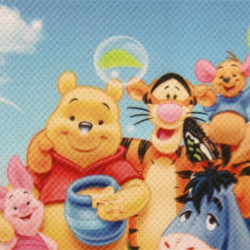 喷墨打印防水无纺布卷材：打造户外广告新潮流，防水无纺布的全能解析