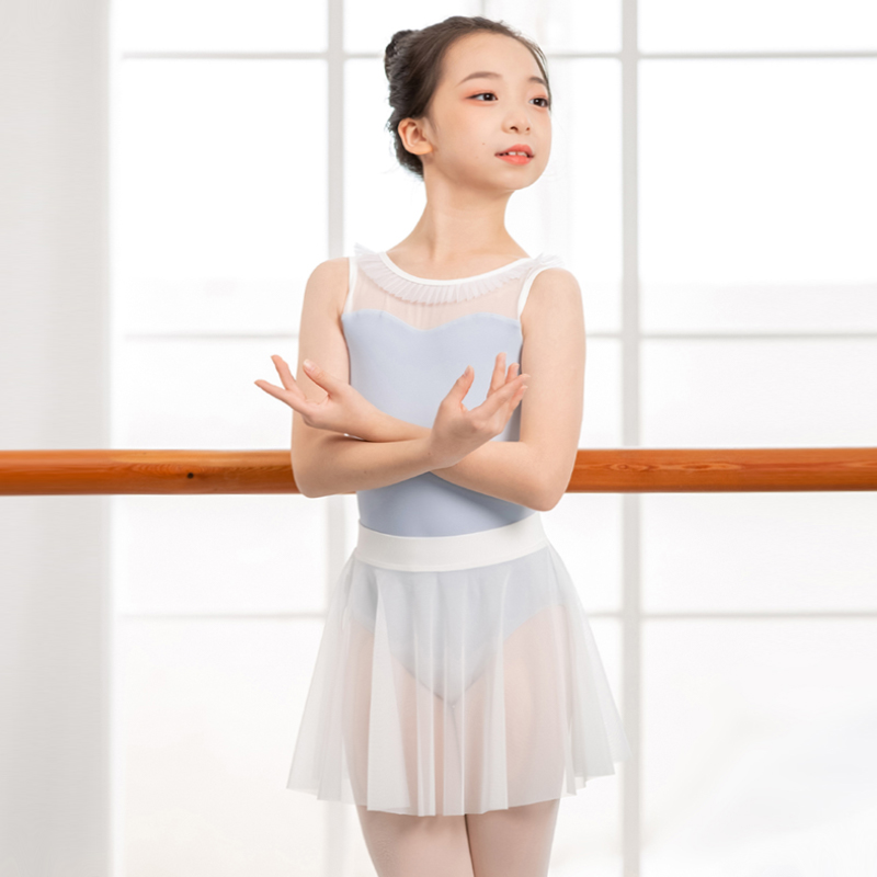 小茉莉儿童舞蹈纱裙：给夏日精灵的梦幻礼服，芭蕾舞裙的优雅与灵动