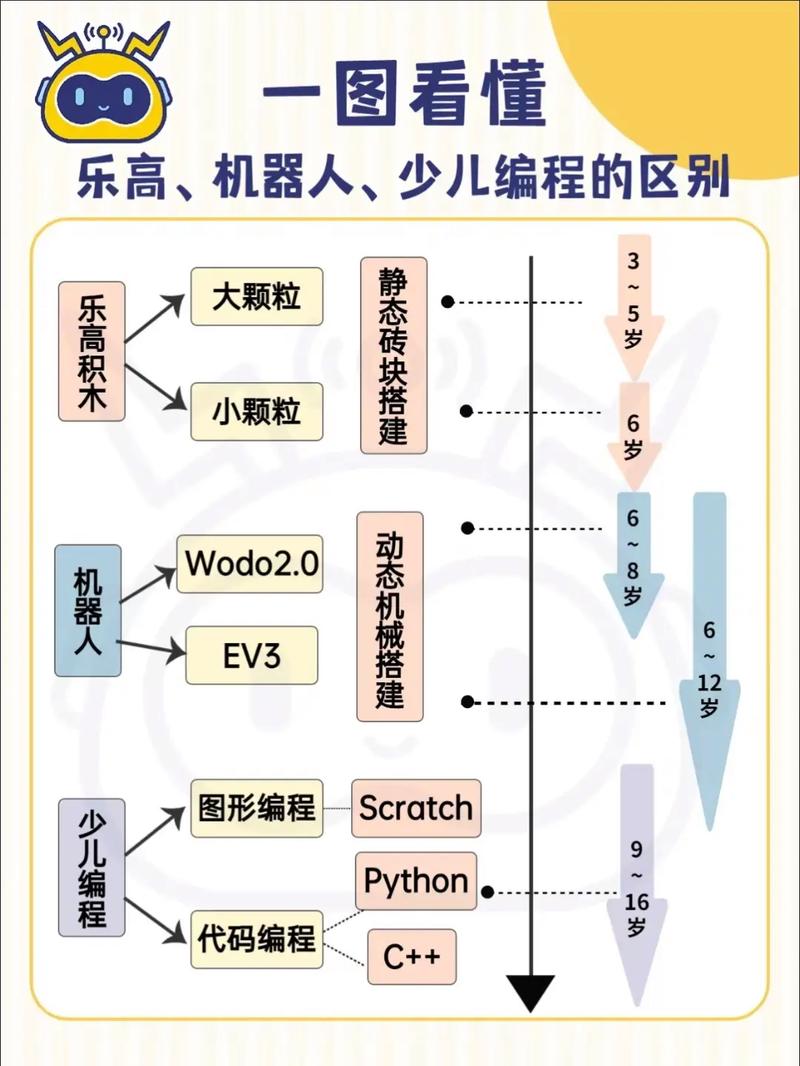 机器人少儿学习,开启未来科技之门