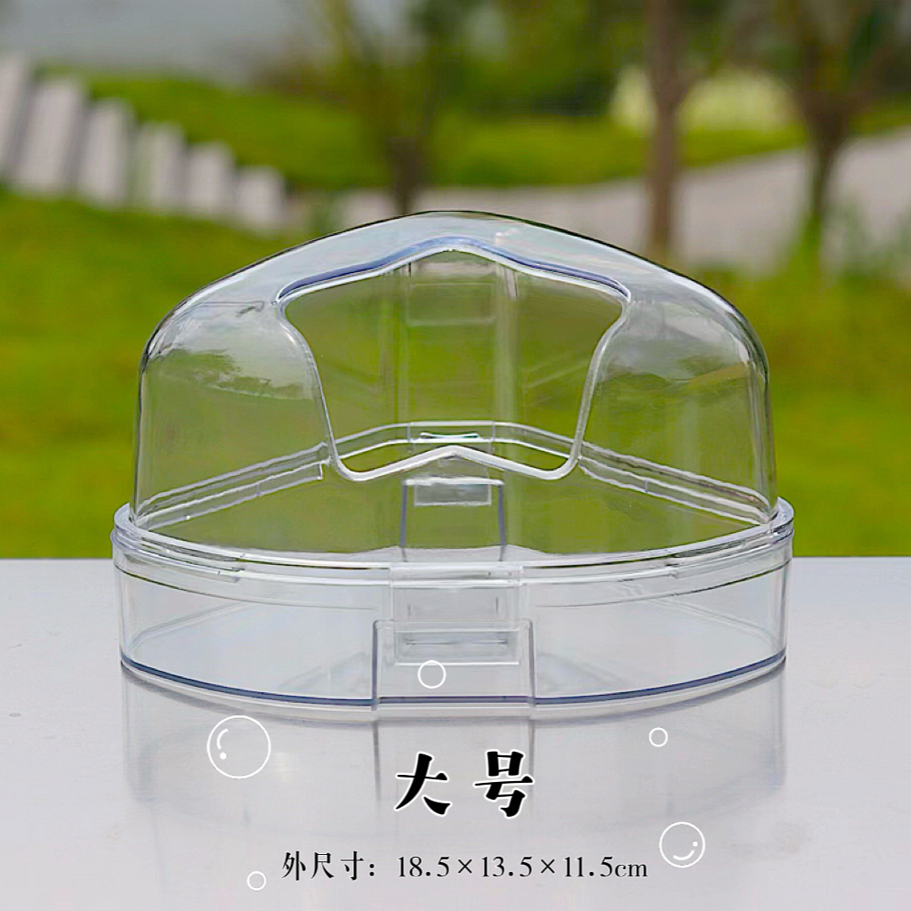 仓鼠厕所盆浴室除臭尿沙金丝熊尿沙盆小宠专用细砂消暑沙垫料用品，养宠必备神器！