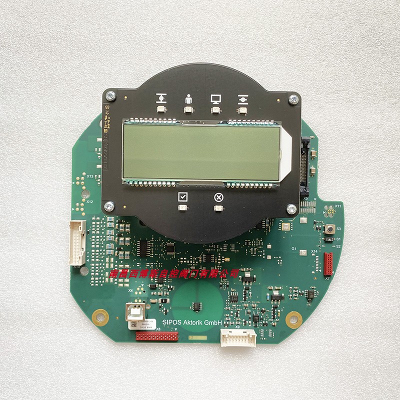 SIPOS西博思UCD-SP00B-2012-B06C-CRW-SIPOS001SSI编码器：揭秘工业自动化中的精密仪器