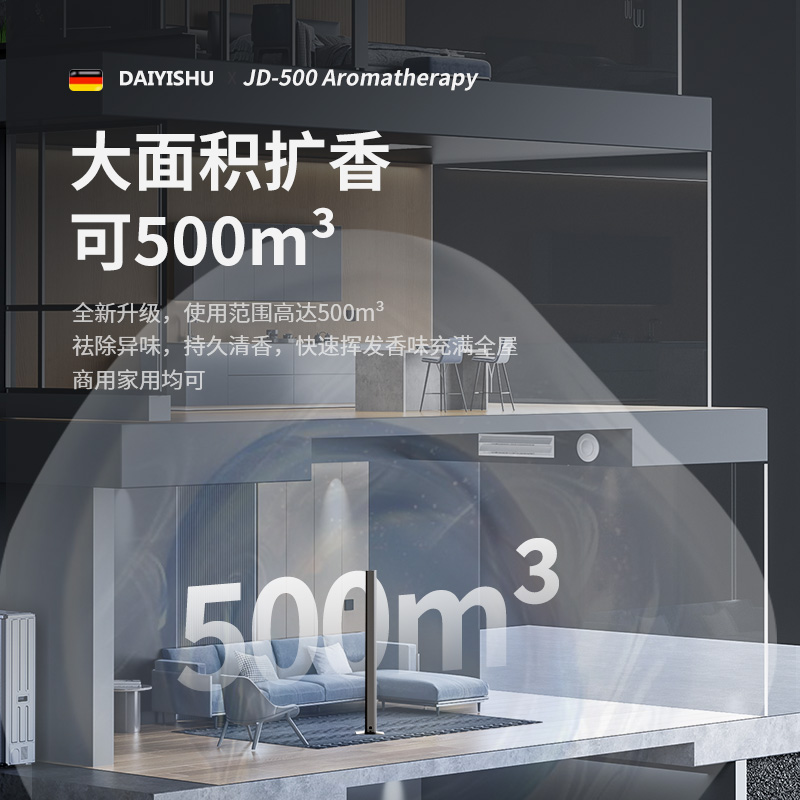 酒店落地式加香机：打造梦幻香氛空间的秘密武器！