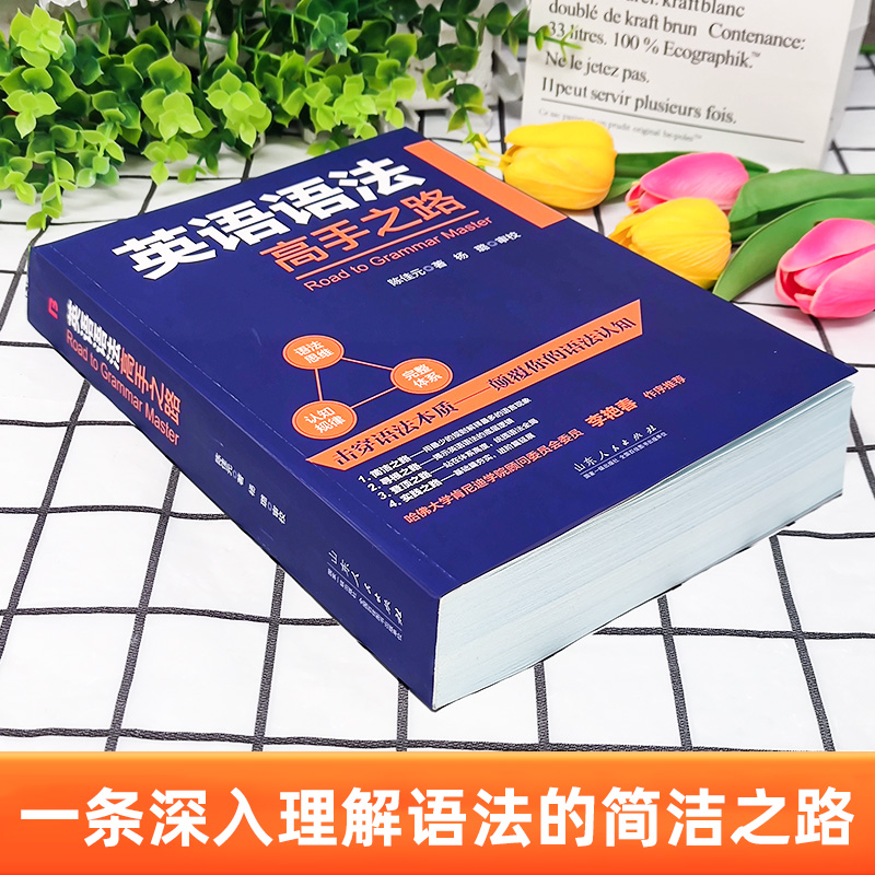 【加厚版】英语语法高手之路：从零基础到精通，掌握英语语法的全攻略！
