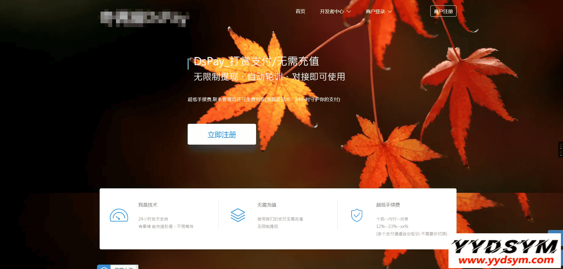个码免签支付App监控无需输入金额+聚合支付后台源码