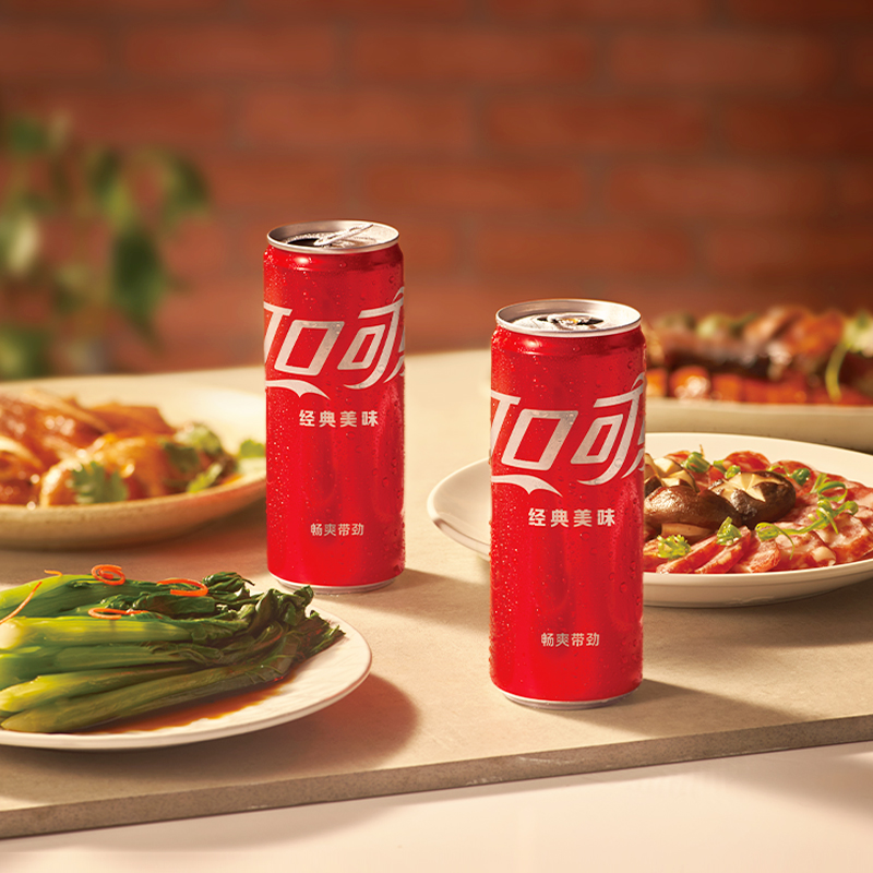 可口可乐330ml*24罐装：夏日清凉，整箱包邮，解渴神器大揭秘！
