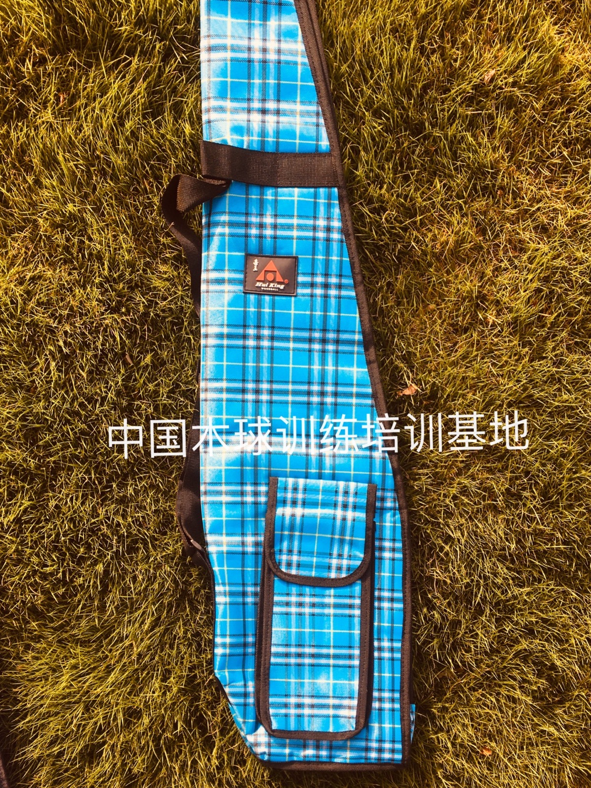 岳王Hui King木球包BG-N40RB红到心巴！打球必备神器
