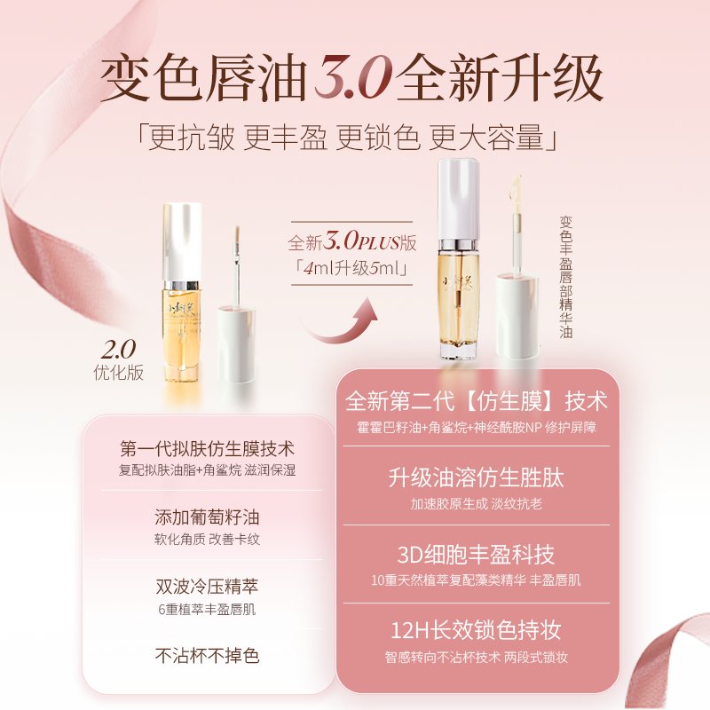 无敌了！十元内的镜面唇釉，好用到哭！家人们，快来抄作业啦！✨