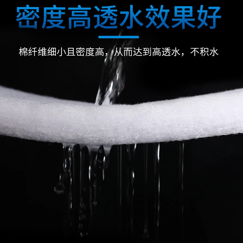 白色过滤棉太香了！防尘除菌神器，工厂都在抢的高密度过滤材料