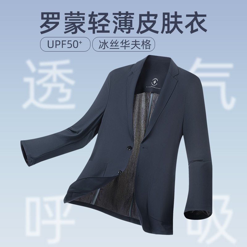 西服照片模板，教科书般的拍摄技巧，让你的商务形象瞬间高级感爆棚！