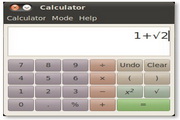 GNOME Calculator For Linux3.19.2