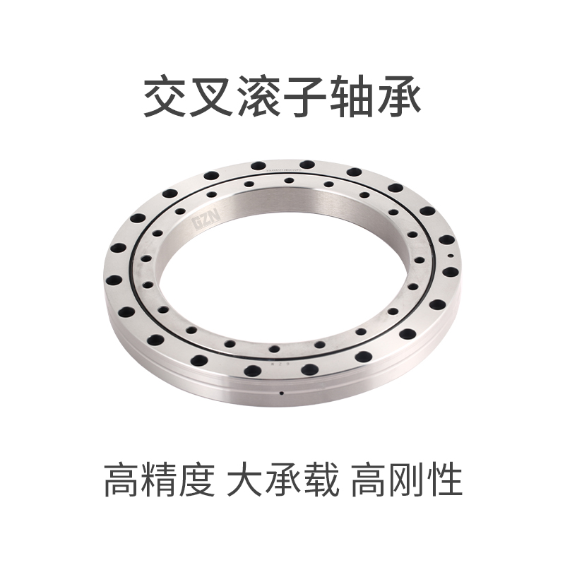 揭秘轻薄型交叉滚子轴承RSU系列：回转支承界的革新力量！