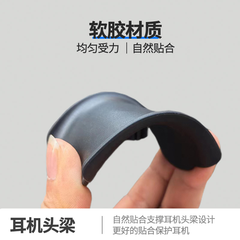 网红耳机支架，拯救桌面美学，让游戏时光更精彩！