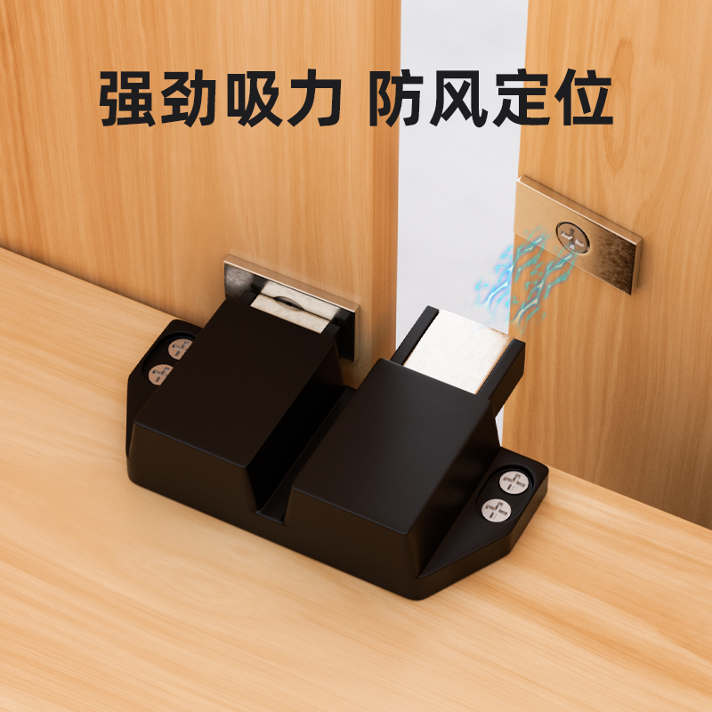 MGCB2/MGCB1磁力扣：告别柜门反弹，家居神器来啦！