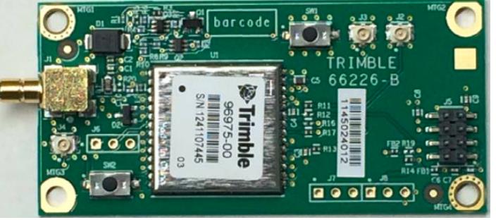 Timing天宝模块 ICM SMT 360 GPS北斗：精准定位神器，开启智能生活新篇章！