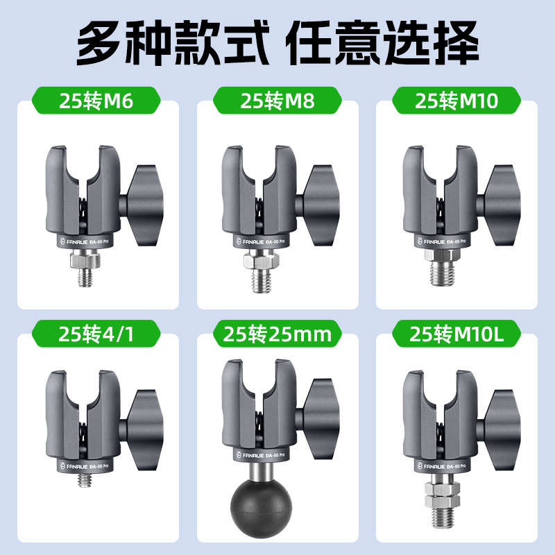 梵奈FANAUE摩托车手机支架：骑行路上的科技伙伴，解锁你的自由之旅！