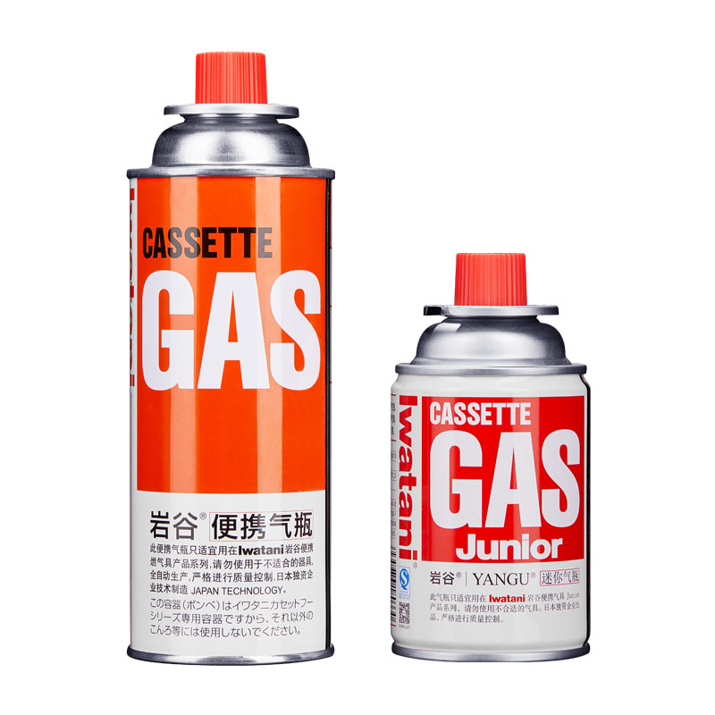 岩谷气罐正品卡斯炉燃气罐250g：如何挑选与使用？