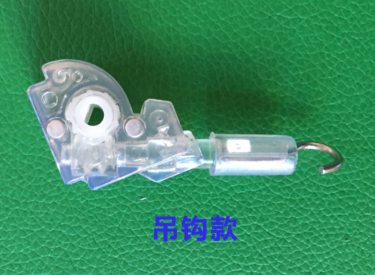 百叶窗配件大揭秘：调光器、挂钩式转向器，解锁家居美学新境界！