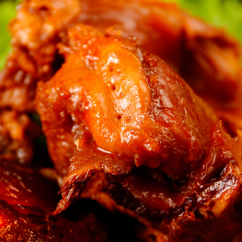 牧德隆红烧牛窝骨熟制品怎么样？适合我家宝贝吗？