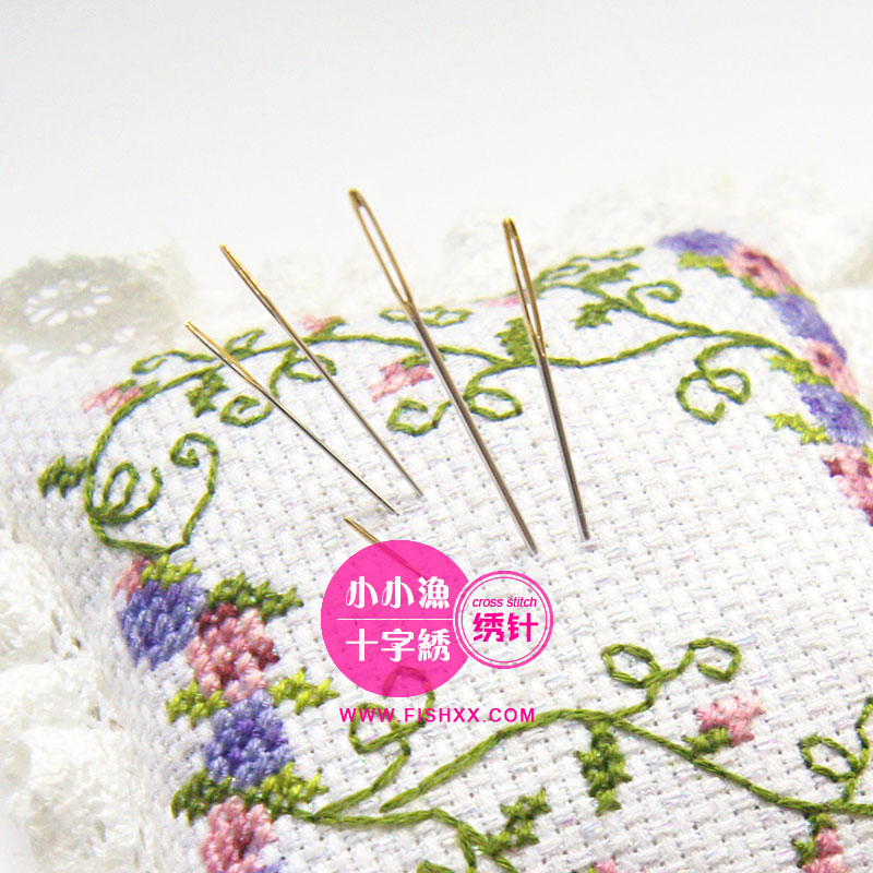 【Q鱼十字绣-装饰画】DMC套件：DIY艺术之旅，点亮你的家居美学