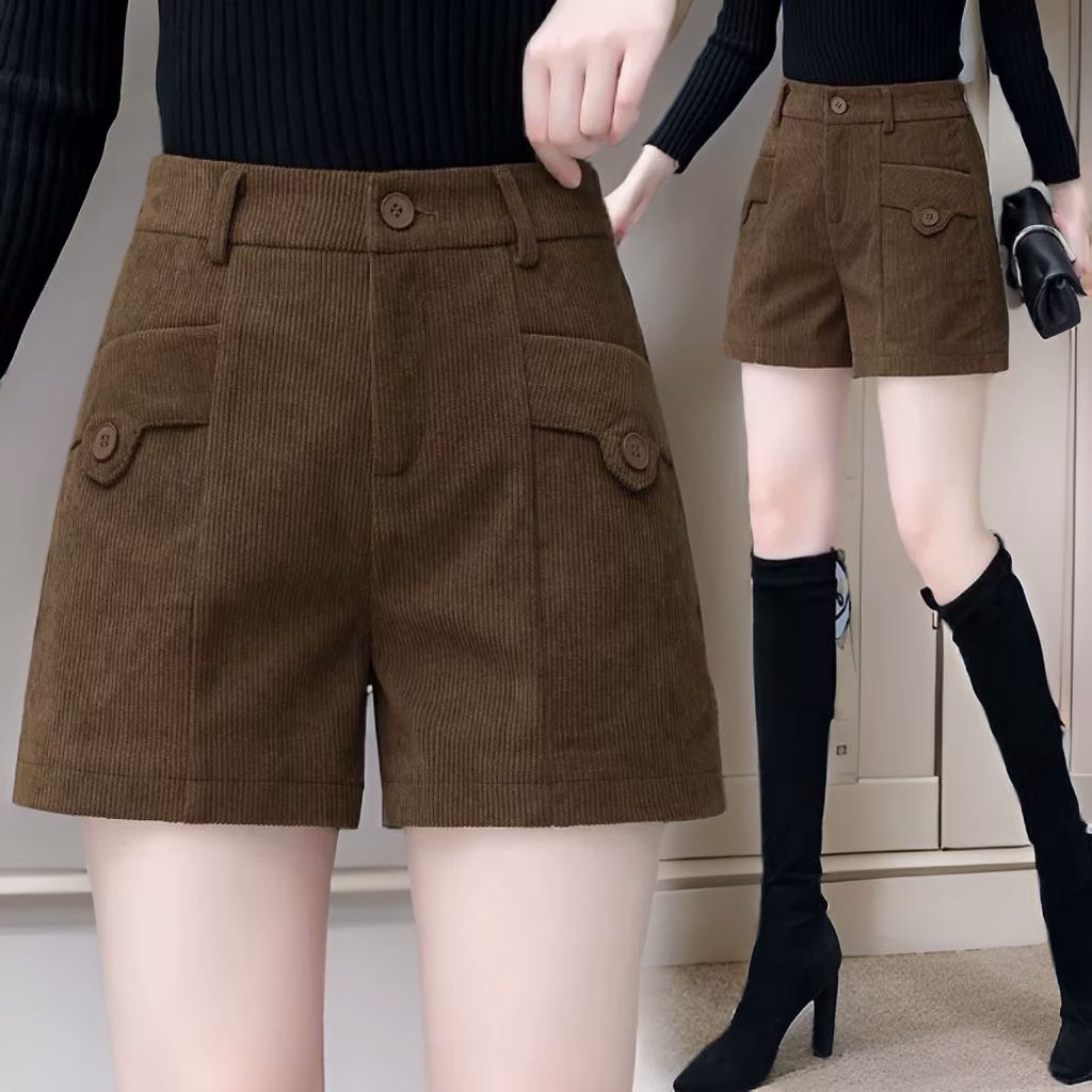 短裤女王是怎样的存在？如何成为短裤穿搭高手？