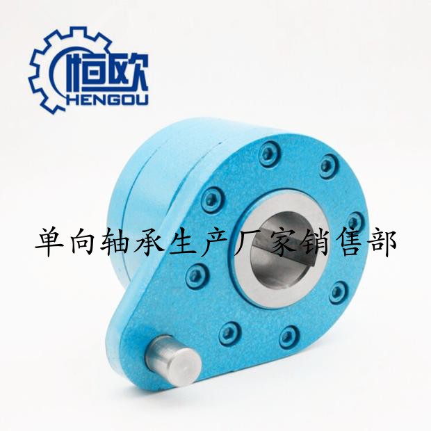 NF25NFA25逆止器+DCY280减速机：工业设备防倒转神器，高效耐磨无惧高温