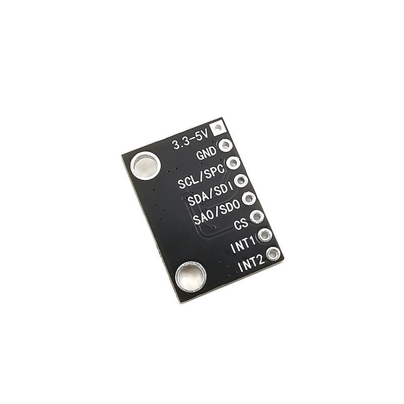智能车IMU660RA六轴姿态传感器：开启你的科技驾驶新体验