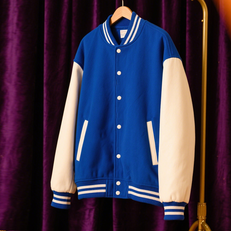 棒球服定制印Logo，秋冬团建活动必备神器，如何打造专属团体服？