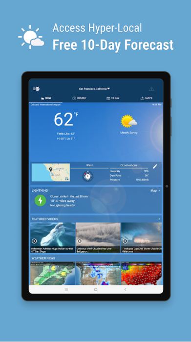 WeatherBug