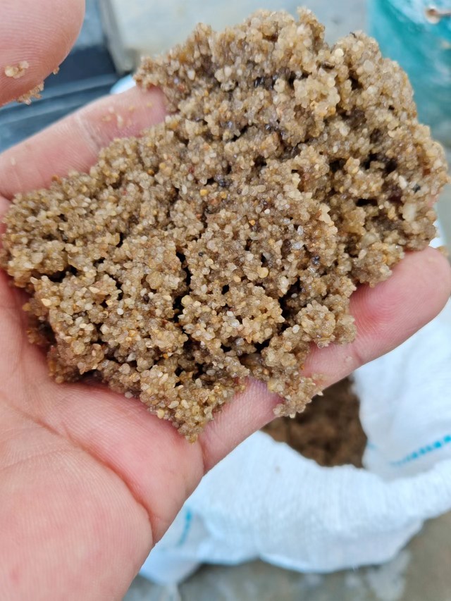 南京粗细黄沙免费送货，建材选购必备神器！