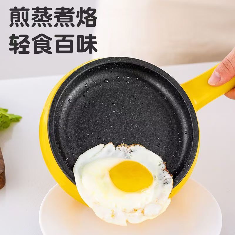 德国多功能早餐机：煎蛋煮蛋蛋卷一机搞定，厨房新宠儿