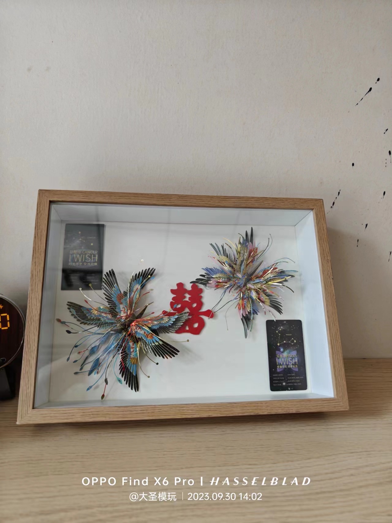 拼酷千愿鹤3D拼图：打造属于你的星辰大海！✨